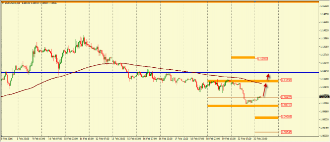    EUR/USD  23.02.2016